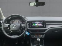 Skoda Fabia - Vorschau Bild 9