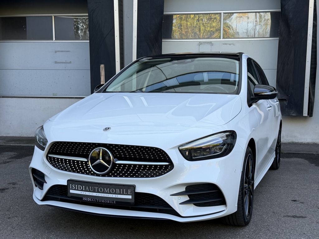 Image of Mercedes-Benz B 250