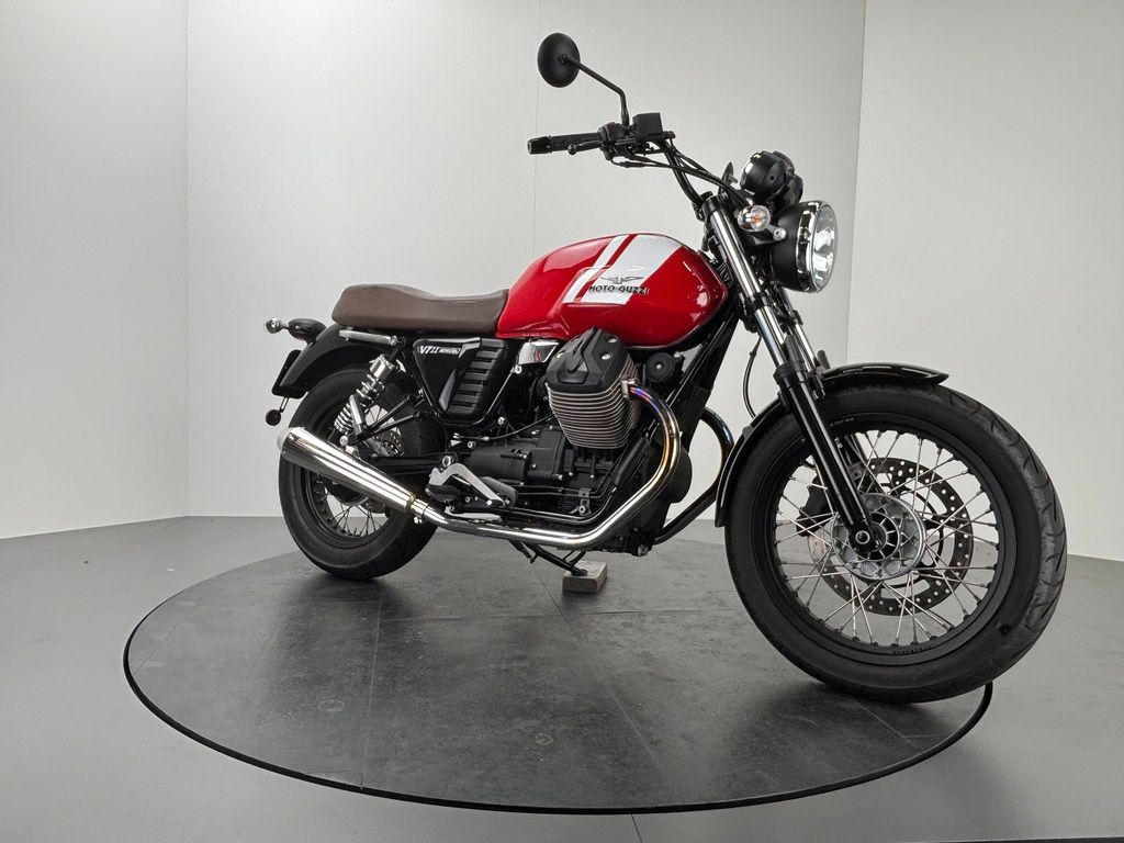 Fahrzeugabbildung Moto Guzzi V7 SPECIAL *MISTRAL-AUSPUFF *TOP-ZUSTAND