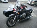Moto Guzzi Mille GT Gespann - MOTO GUZZI MILLE GT