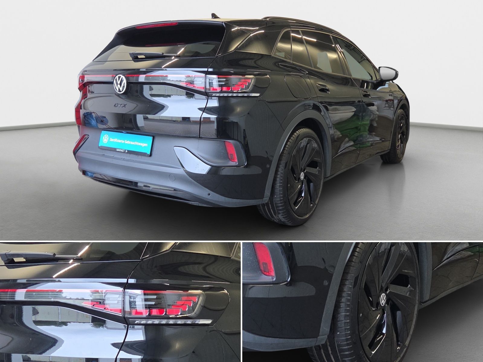 Volkswagen ID.4 GTX 4Motion Navi Wärmep. AHK IQ-Light IQ-D foto 23
