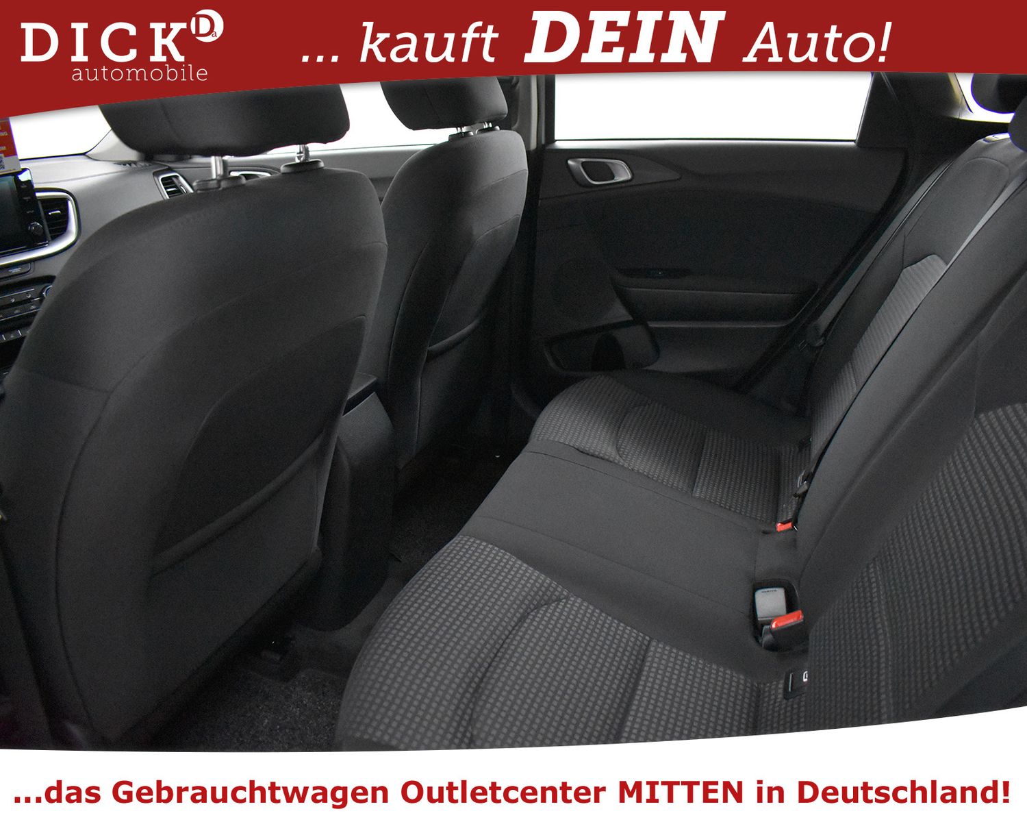 KIA Cee'd SW 1.4 NAVI+KAMERA+SHZ+TEMP+DAB+MFL+PDC+LM - Image 20