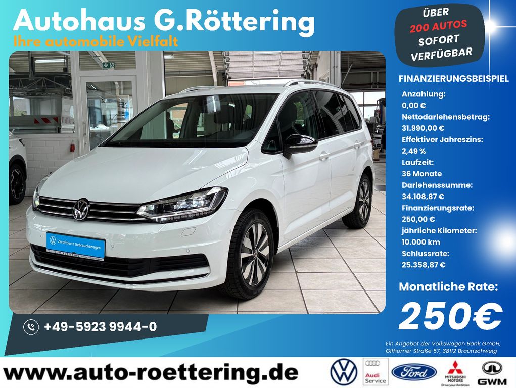 Image of Volkswagen Touran