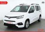 Toyota Proace City 1.2 L2 Team Deutschland 7-Sitzer ACC - gebrauchte Toyota Proace (Verso) aus dem Jahr 2023