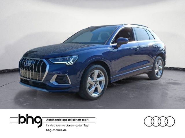 Audi Q3 advanced 35 TFSI 110(150) kW(PS)