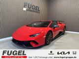Lamborghini Huracán Performante Spyder Lift | Forget-Carbon  - Lamborghini: Performante