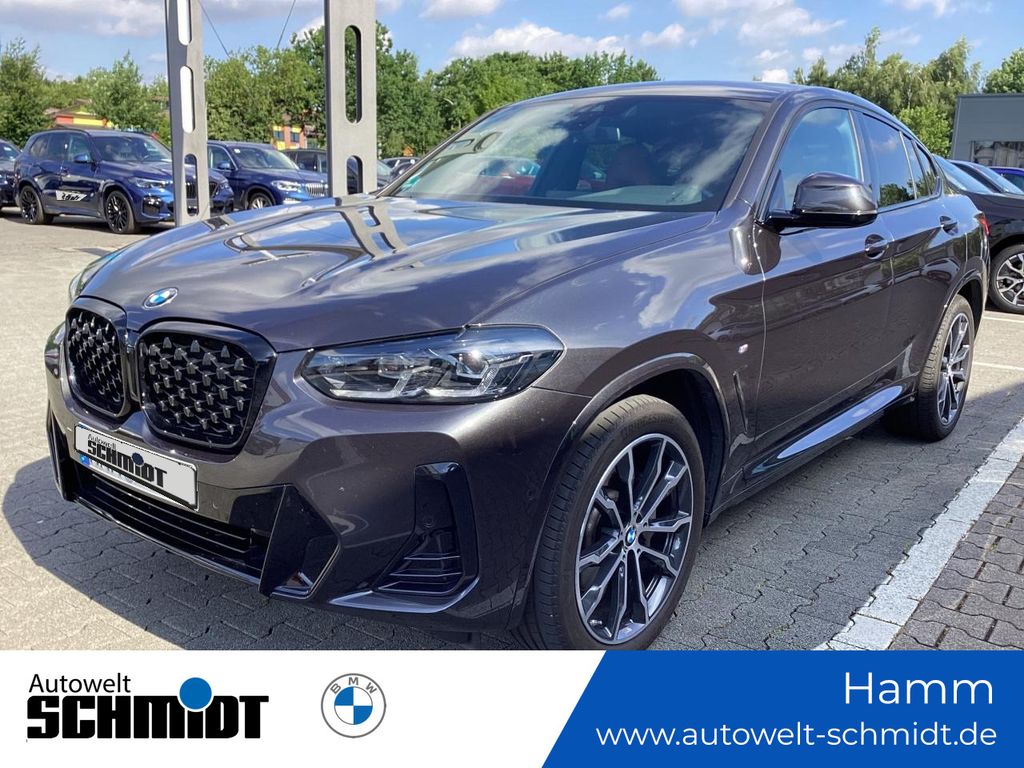 2023 BMW X4