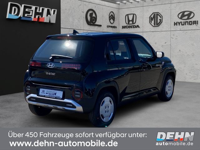 Hyundai INSTER Select Effizienz-Paket