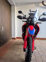 Honda CRF 300 Rally - HONDA CRF300
