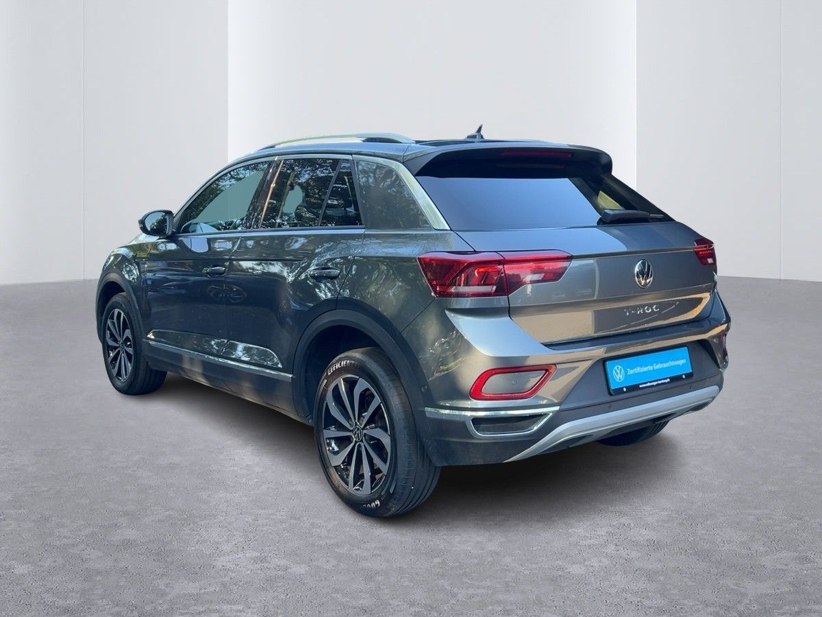 Volkswagen T-Roc Style 1.5 TSI DSG AHK Navi Einparkkamera foto 3