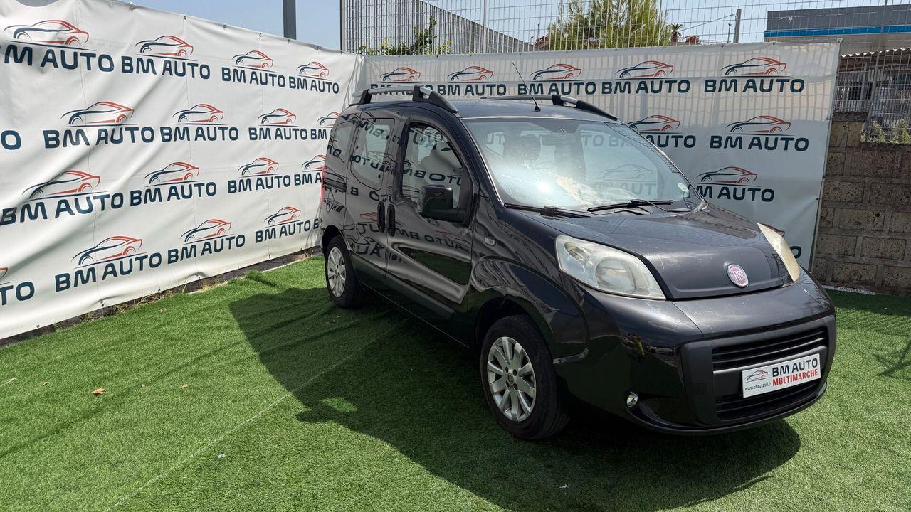 Fiat Qubo 2014 — interior