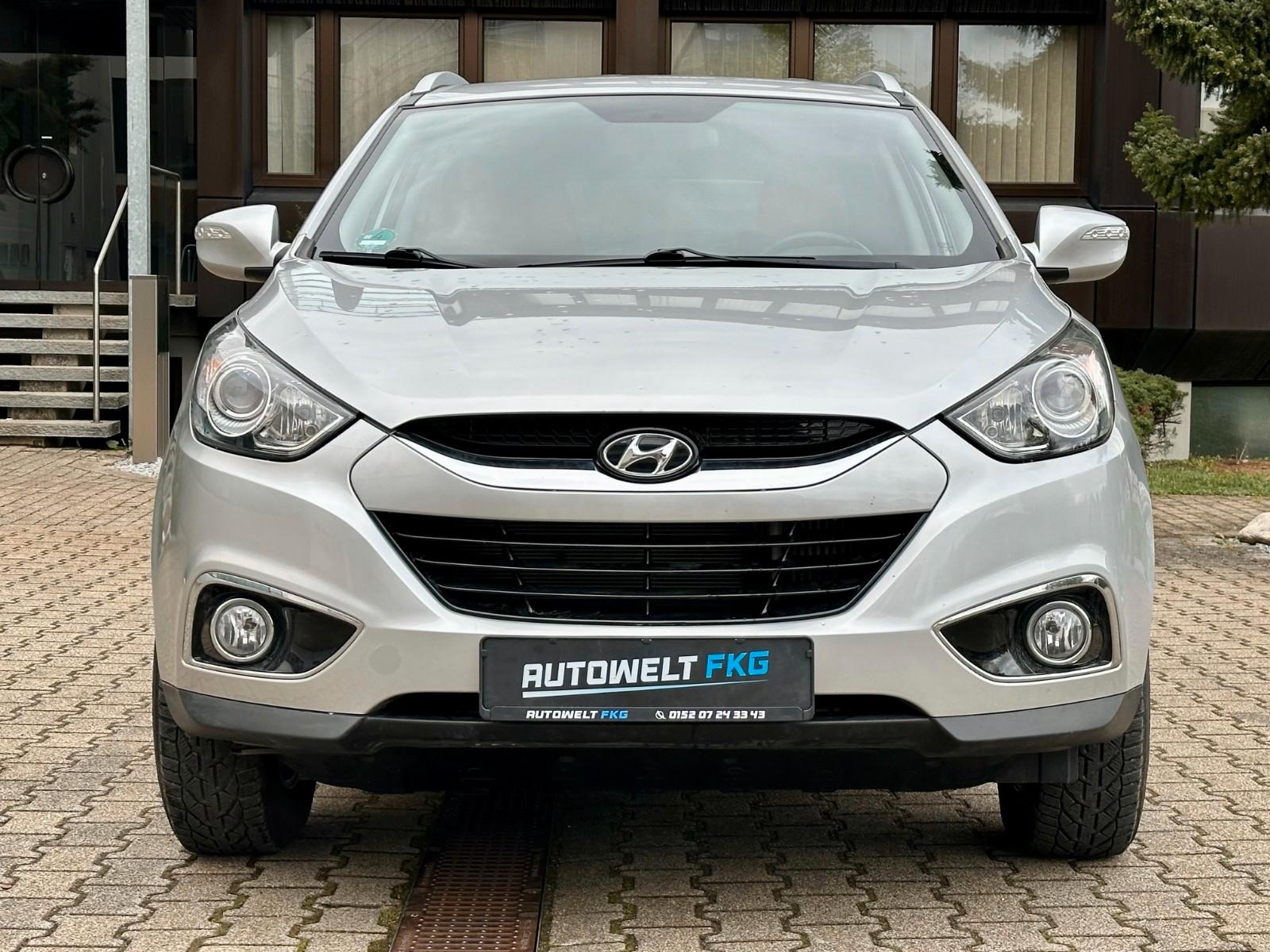 Hyundai ix35 Comfort AWD | Tüv Neu |Kundendienst