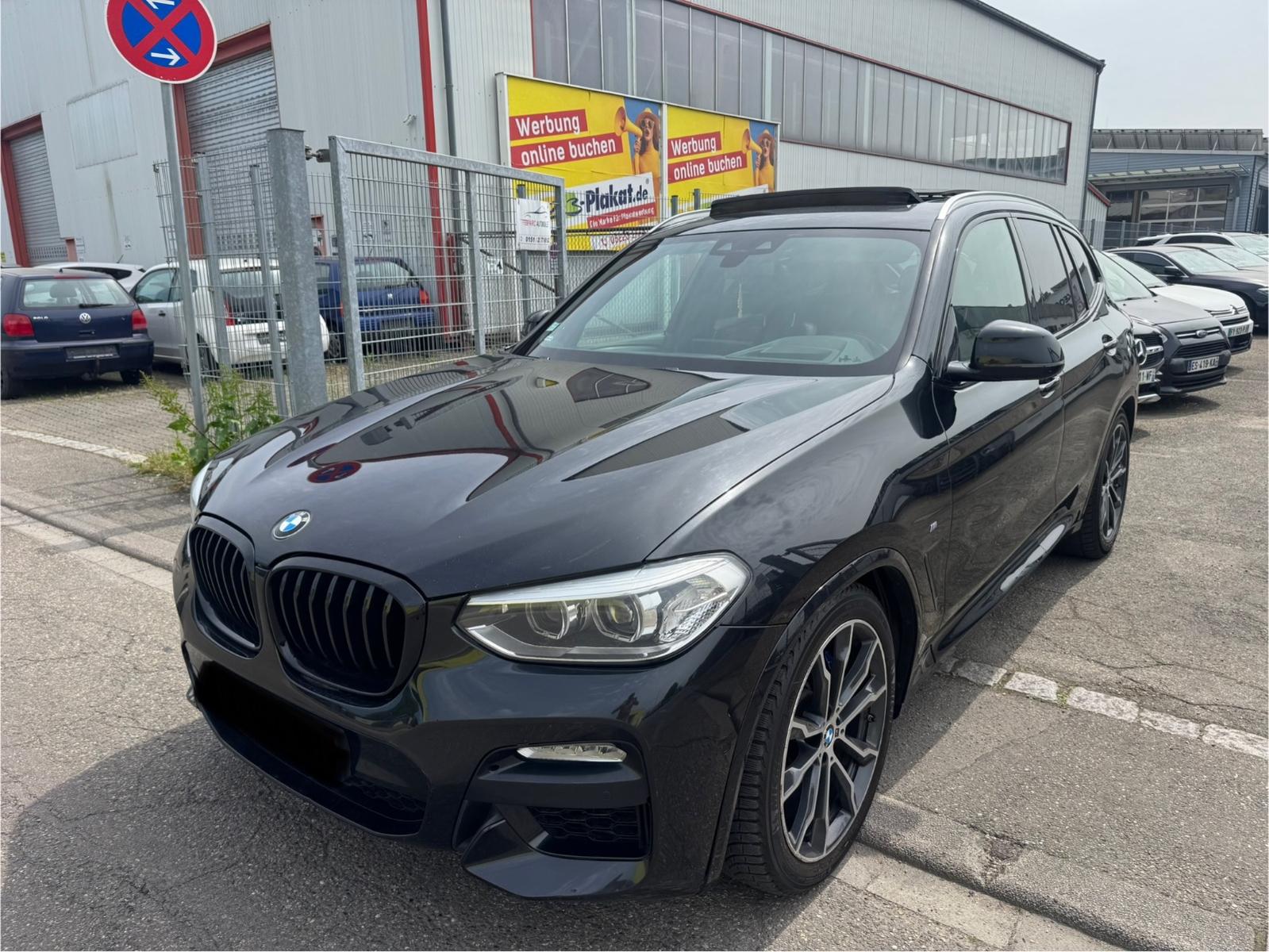 BMW X3 xDrive 30 d M Sport Panorama