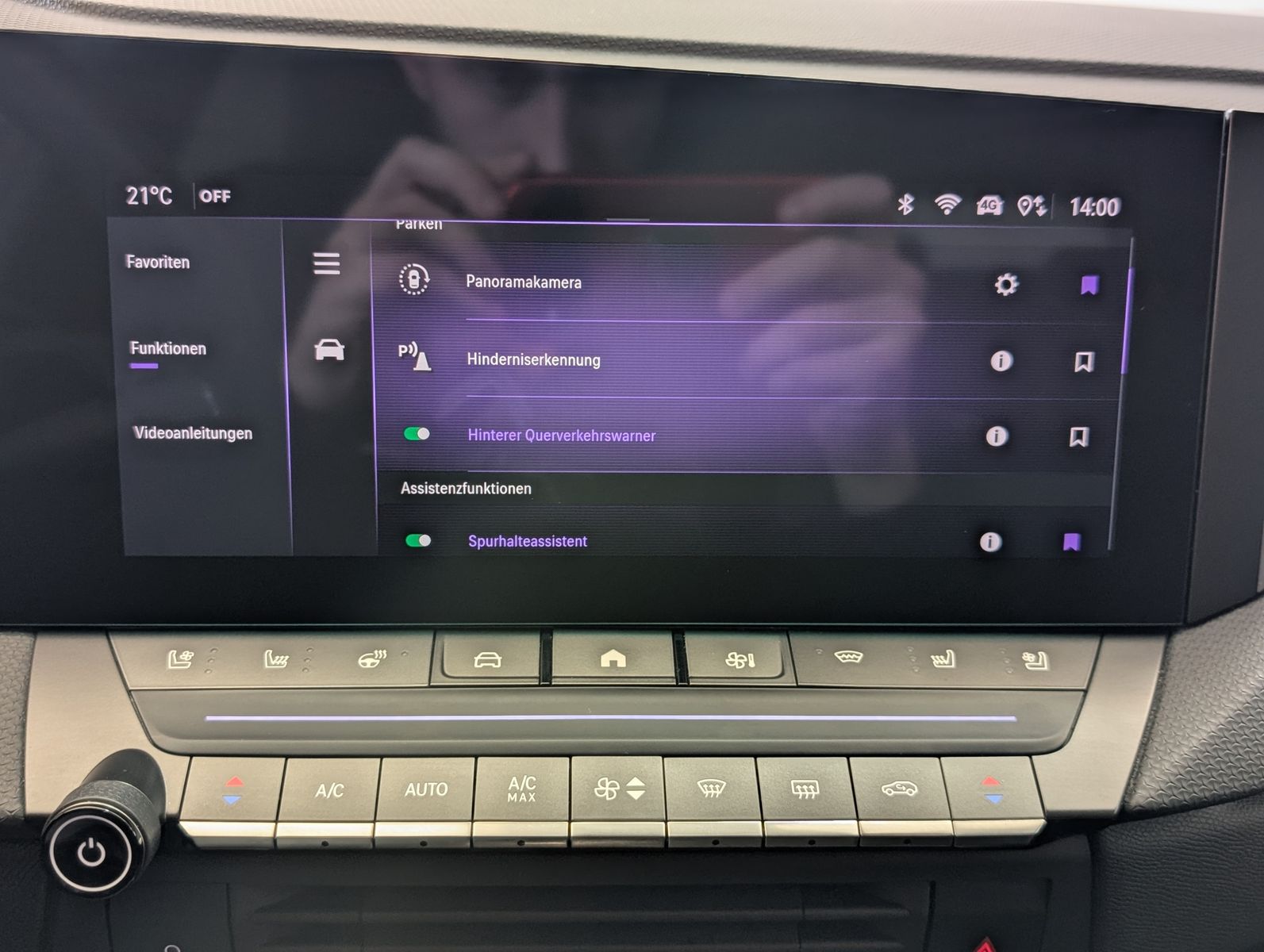 Fahrzeugabbildung Opel Astra Ultimate IntelliLux IDri AHK VOLL UVP:44T€