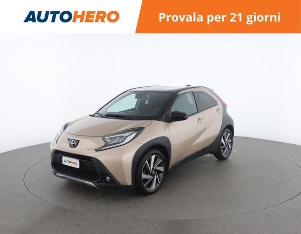 Другие TOYOTA Aygo X 1.0 VVT-i 72 CV 5 porte Lounge S-C