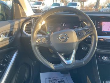 Opel GRANDLAND HYBRID 1.6 TURBO 133KW180PS ULTIMATE