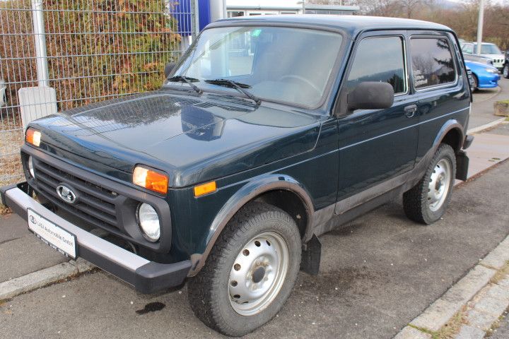 Angebot ansehen Lada Taiga