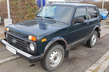 Lada Taiga 2018