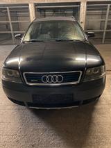 Audi Allroad C5 4B 2.5 TDI Quattro - gebrauchte Audi A6 Allroad aus dem Jahr 2002
