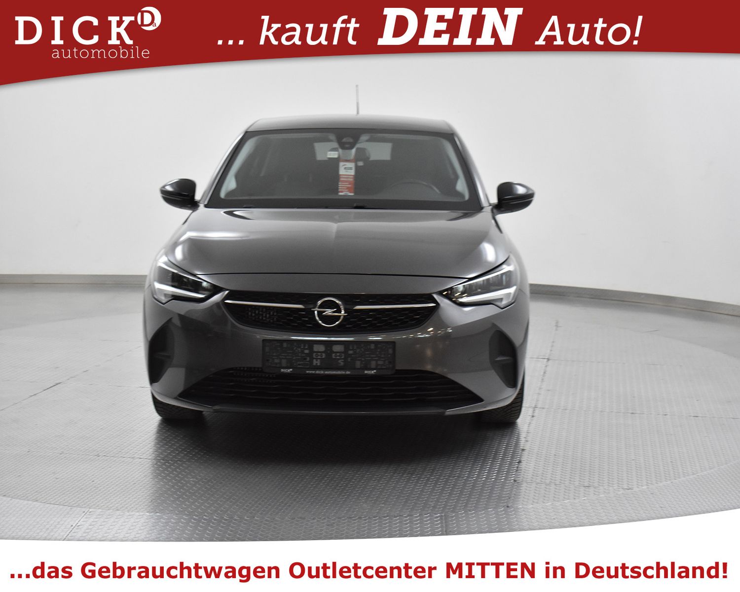 OPEL Corsa F 1.2 Editio NAVI+KAM+LED+SHZ+PDC+TEMP+DAB - Image 3
