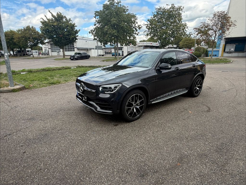 Image of Mercedes-Benz GLC 400