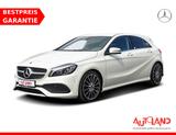 Mercedes-Benz A220d AMG Sport 7G-DCT LED Navi Kamera PDC - Mercedes-Benz A-Klasse mit Diesel-Antrieb: Automatik