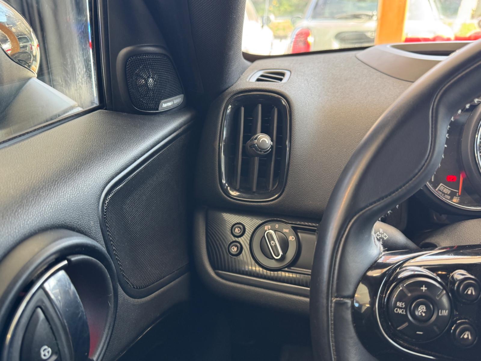MINI Cooper D Countryman All4 |LEDER|LED|HUD|H/K|ACC|