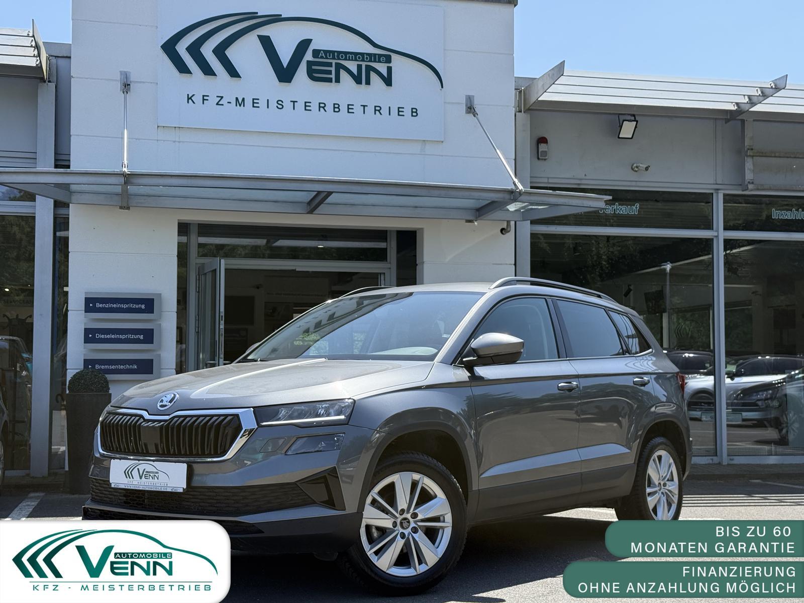 Skoda Karoq 1.0 TSI Selection*RFK*AppCo*TWA*SHZ*ACC