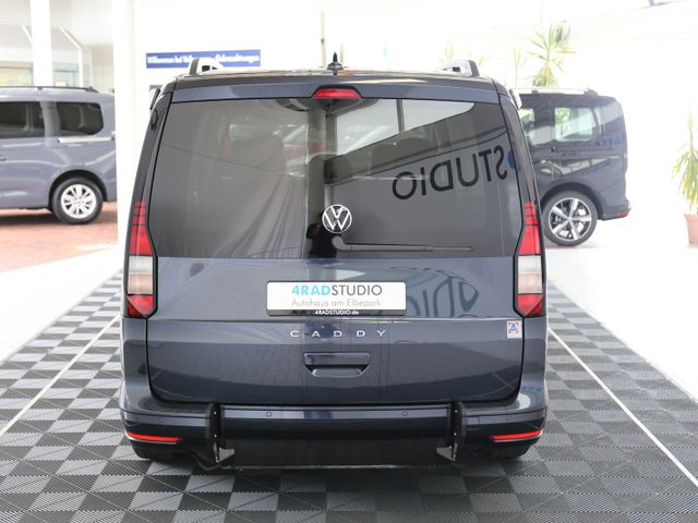 Volkswagen Caddy Maxi 2.0TDI DSG ROLLSTUHLUMBAU NAV SHZ PDC