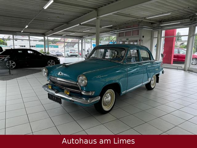 Autres Volga Wolga Gaz 21 *H-Zulassung*