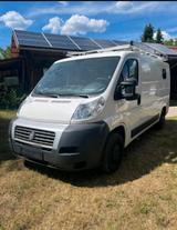 Fiat Ducato mit Ausbau - Fiat Ducato von privat