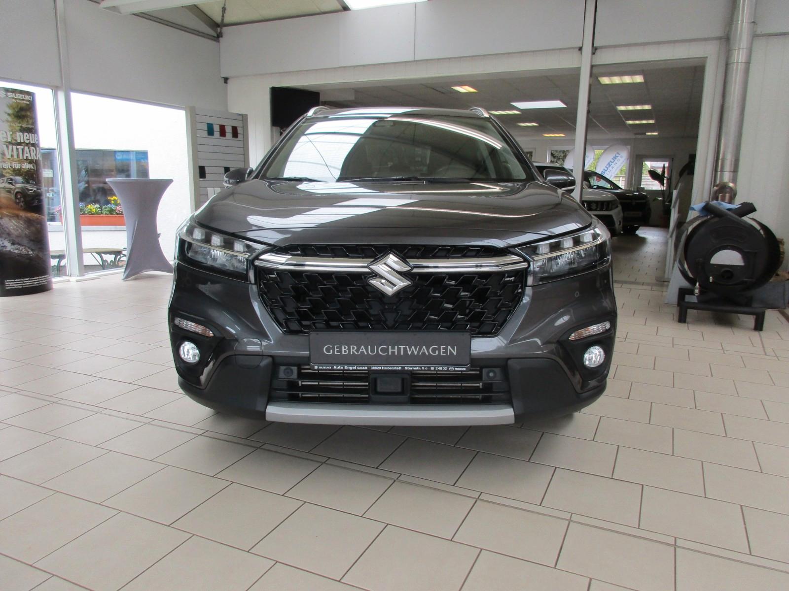 Suzuki (SX4) S-Cross 1.4 BOOSTERJET Comfort Allgrip