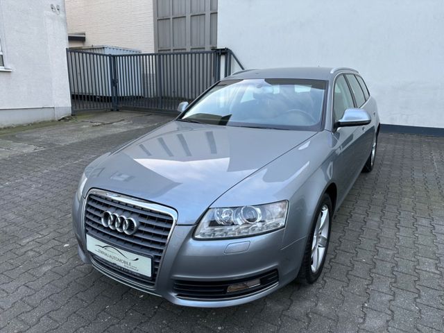 Audi A6 Avant 2.0 TDI Multitronic Xenon Navi