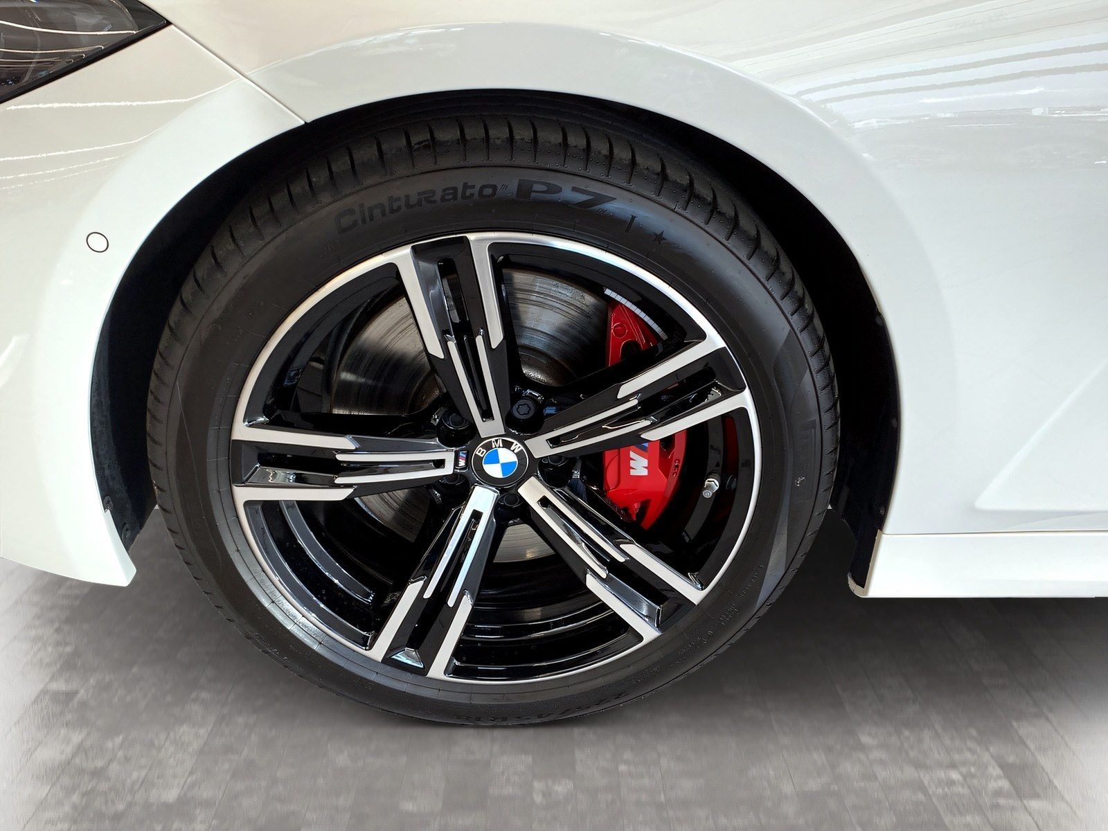 BMW M340d - Bild 9