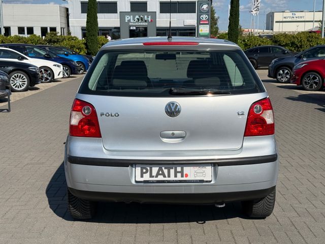 Volkswagen Polo 1.2 47kW Comfortline