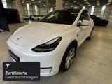 Tesla Model Y Long Range AWD - gebrauchte Tesla SUV & Geländewagen