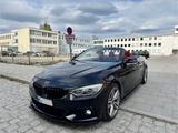 BMW 420d F33 M Sportpaket/Kamera/HUD/Komfortzugang  - BMW 420 in München
