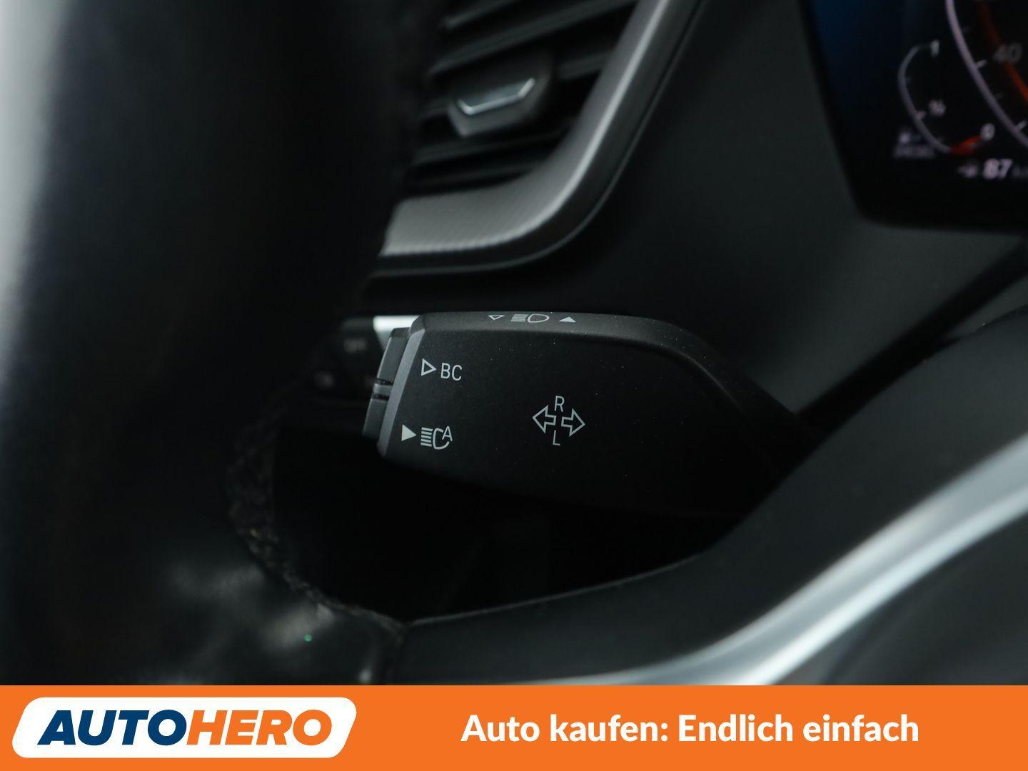 BMW 120d M Sport Aut*NAVI*LED*ACC*PDC*SHZ*