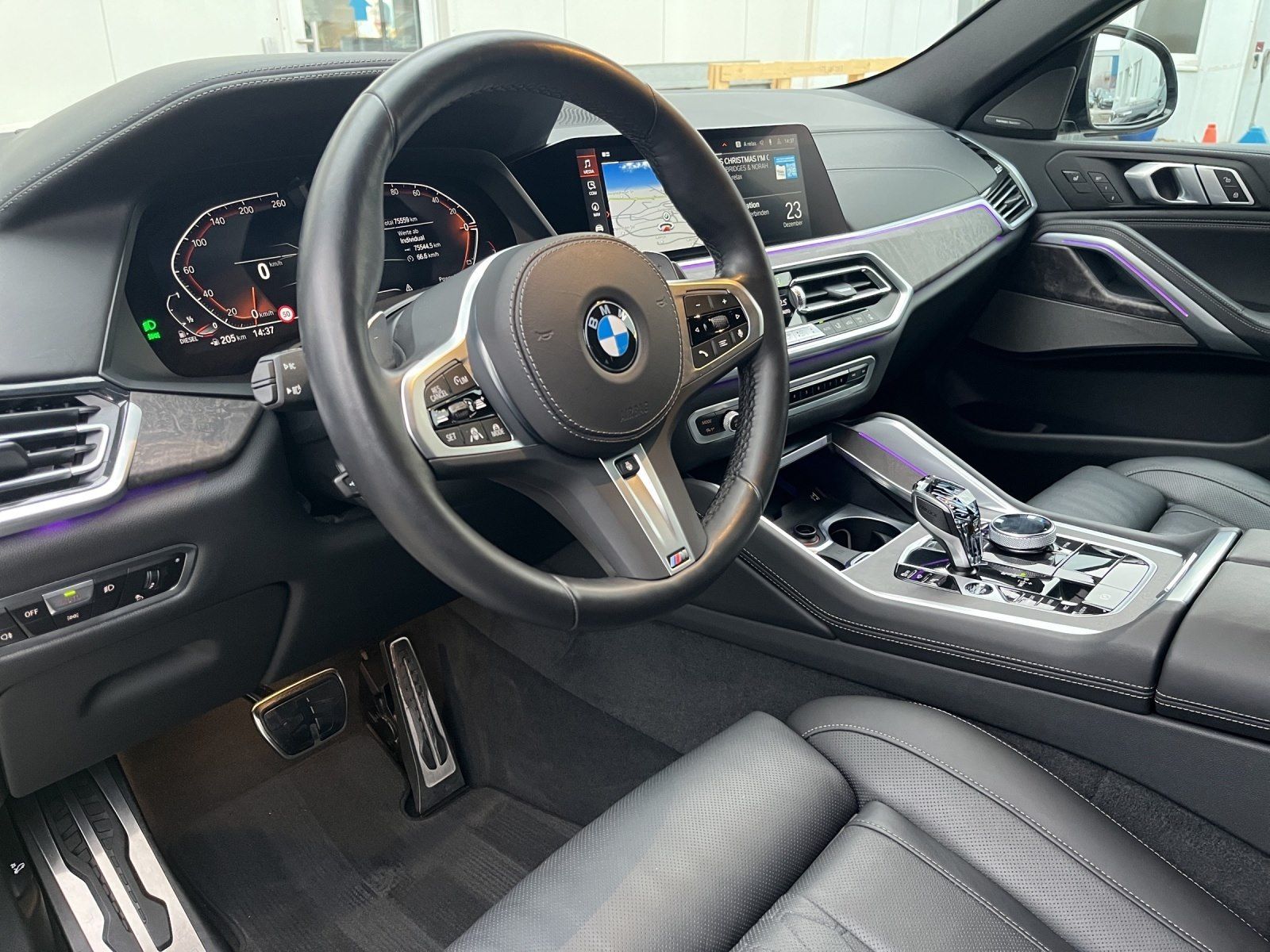 BMW X6 - Bild 14