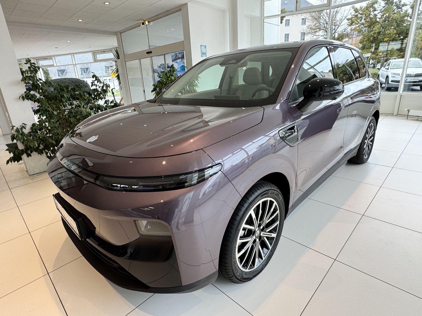 Leapmotor B 10 Design Pro Max