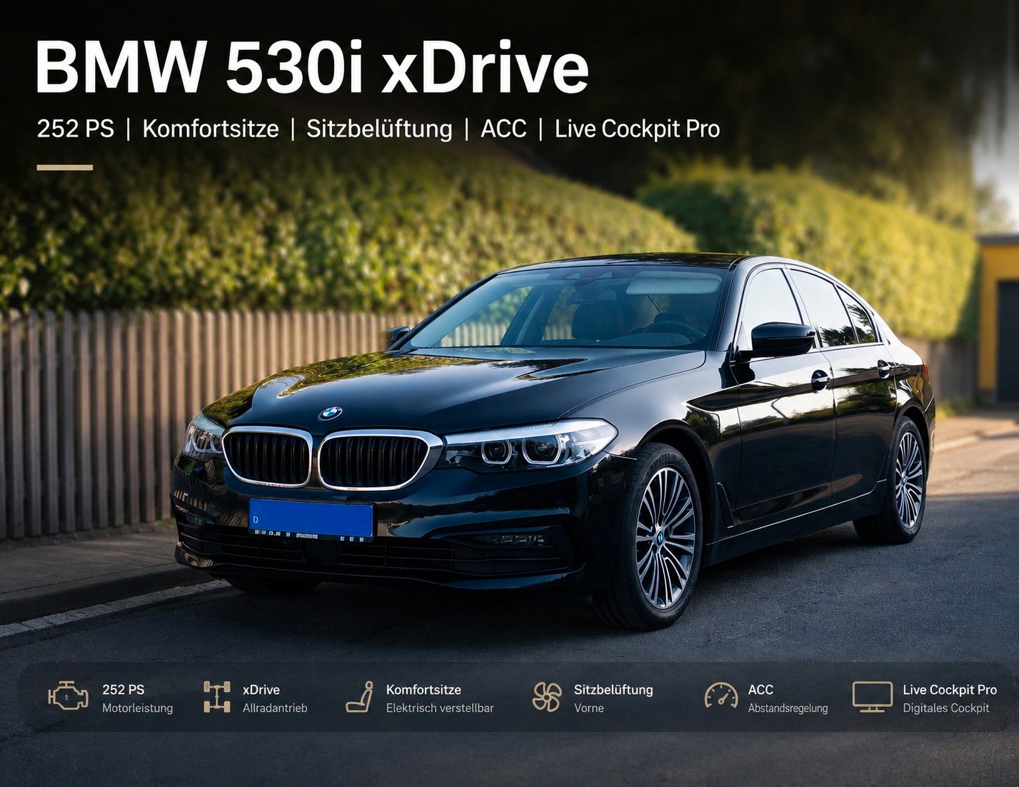 BMW 530 i xDrive
