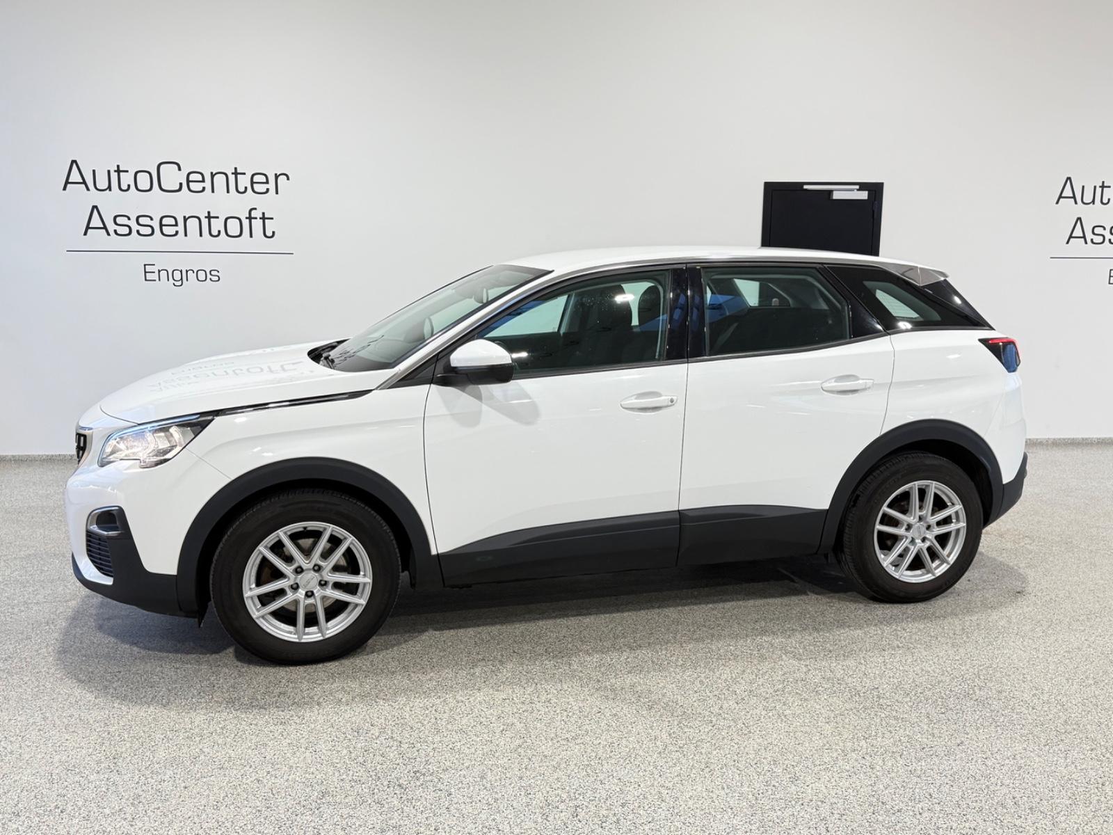 Peugeot 3008 1.2 PureTech 130 Active Euro6