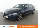 BMW 4er 420i Gran Coupé Aut.*NAVI*BI-XENON*TEMPO*CAM - BMW Gebrauchtwagen in Berlin