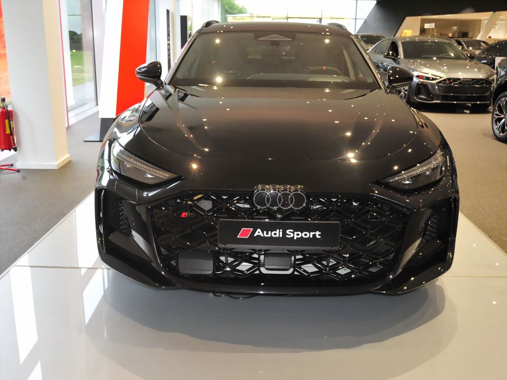 Audi RS5 Avant Tech pro Paket 270 km/h Leder Memory imagem 2