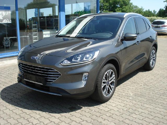 Ford Kuga Titanium