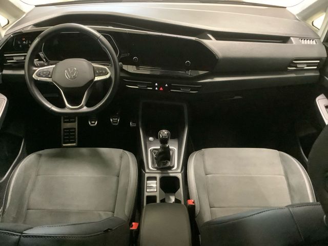 Caddy Style 5-Sitzer 2,0 TDI 90 kW AZV, LED, Cl