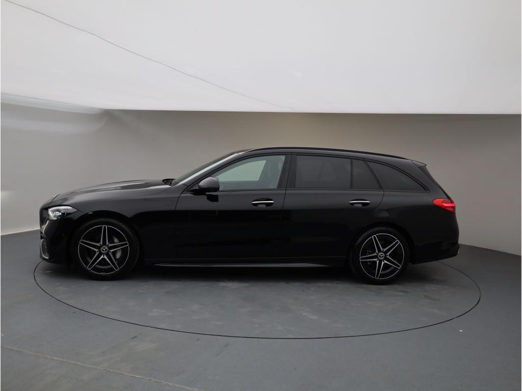 Mercedes-Benz C 200 T AMG Night Massage 360 Burm KeyGO Dlight