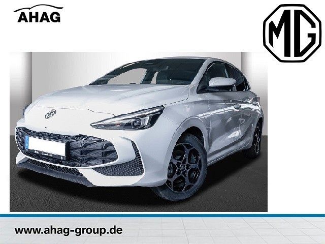 MG3 1.5 Hybrid+ Luxury *LED*NAV*360'Kamera*