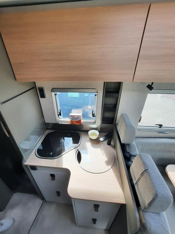Fahrzeugabbildung HYMER / ERIBA / HYMERCAR GT-S 600 Verfüg./Sparen Sie 6.215,- €