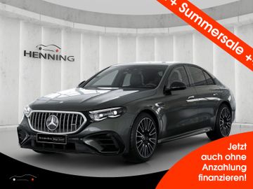 Mercedes-Benz E 53 Hybrid AMG Premium 4M+ Panoram DIS Burm 20"